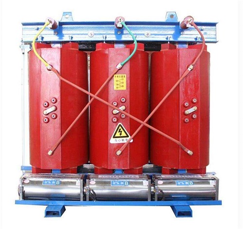 曲松SCB11-630KVA/10KV干式变压器